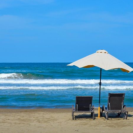 Artisan Playa Esmeralda Family Beach Hotel Playa Chachalacas Екстер'єр фото