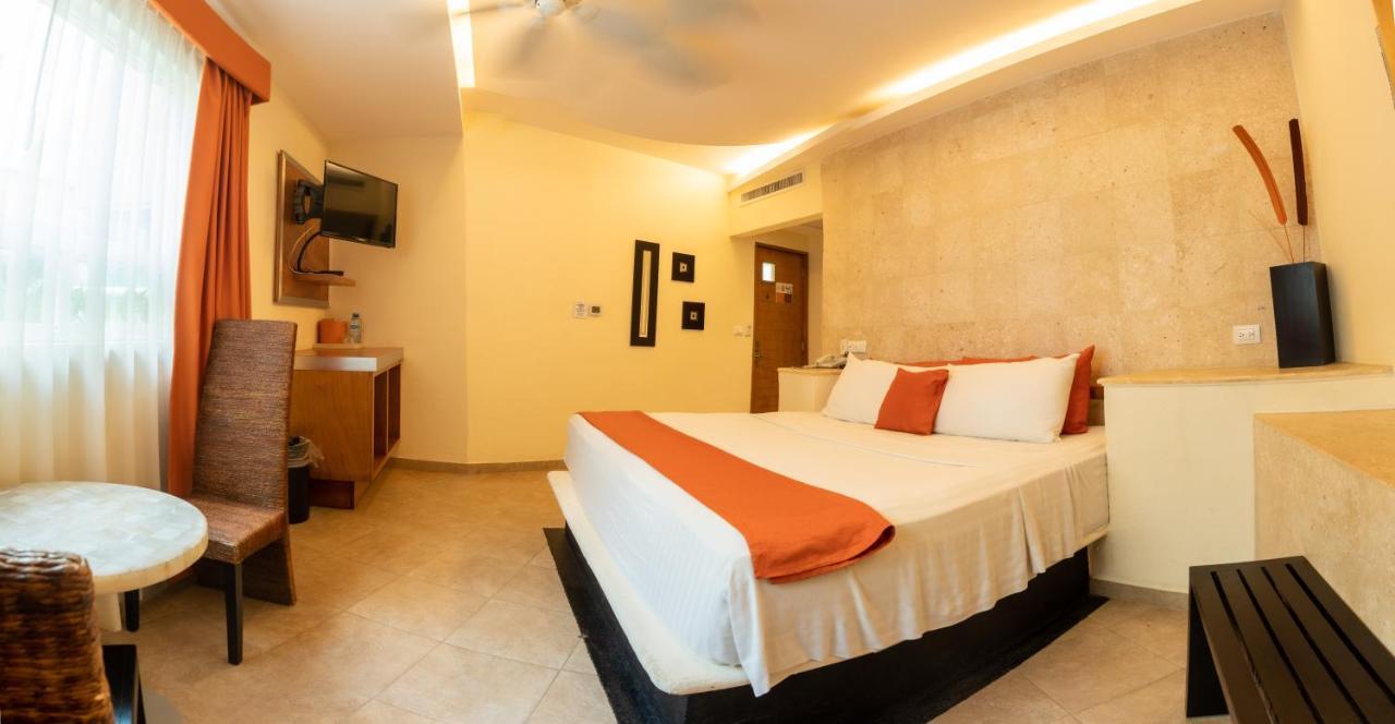 Artisan Playa Esmeralda Family Beach Hotel Playa Chachalacas Екстер'єр фото