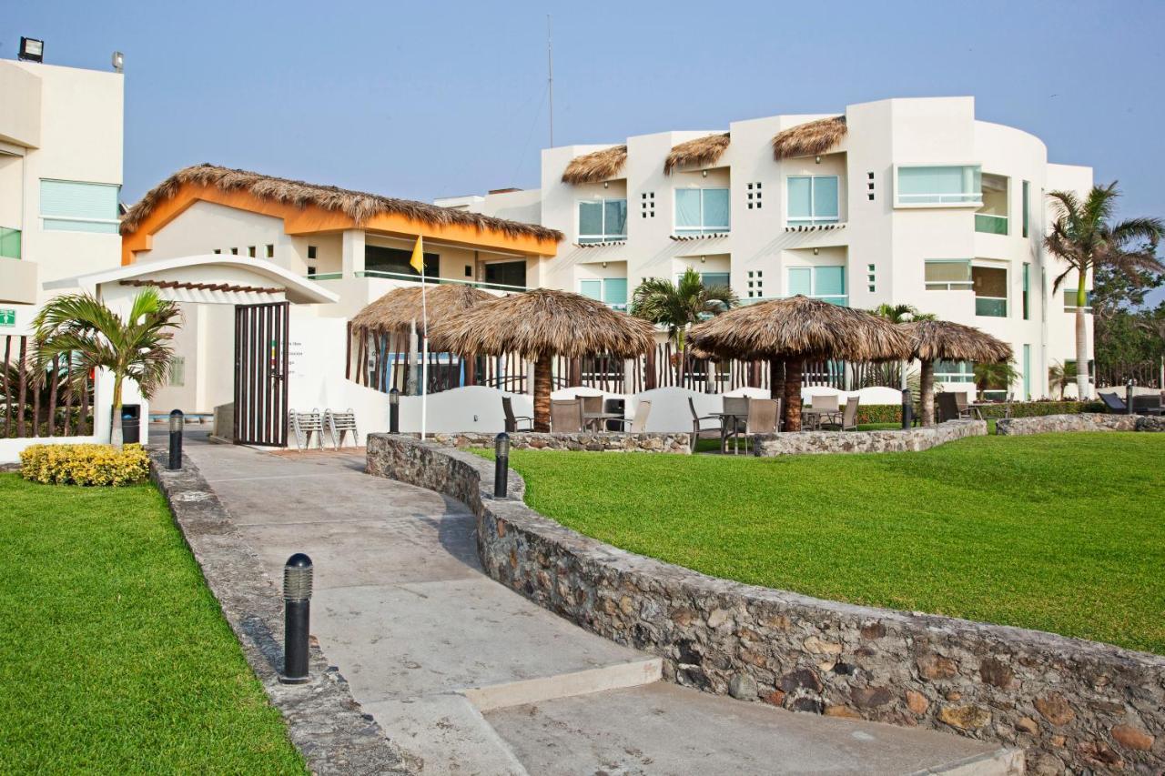 Artisan Playa Esmeralda Family Beach Hotel Playa Chachalacas Екстер'єр фото