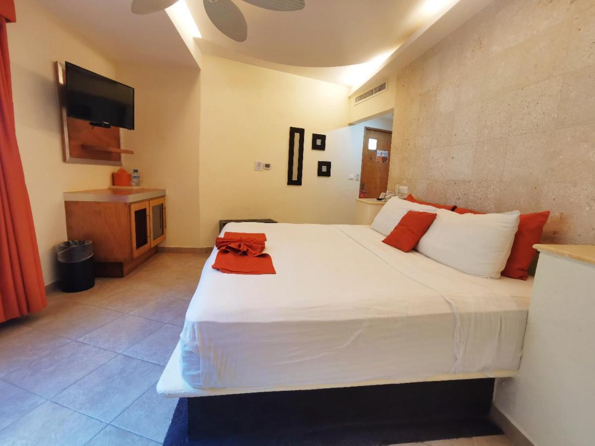 Artisan Playa Esmeralda Family Beach Hotel Playa Chachalacas Екстер'єр фото