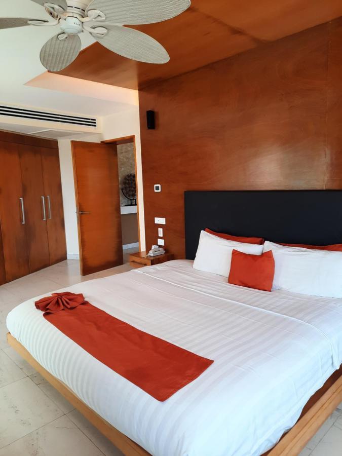 Artisan Playa Esmeralda Family Beach Hotel Playa Chachalacas Екстер'єр фото