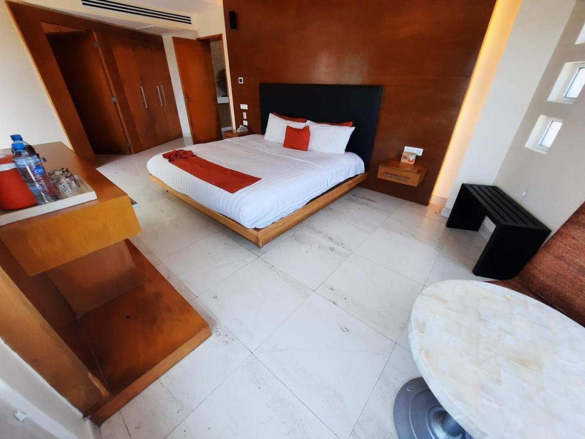 Artisan Playa Esmeralda Family Beach Hotel Playa Chachalacas Екстер'єр фото