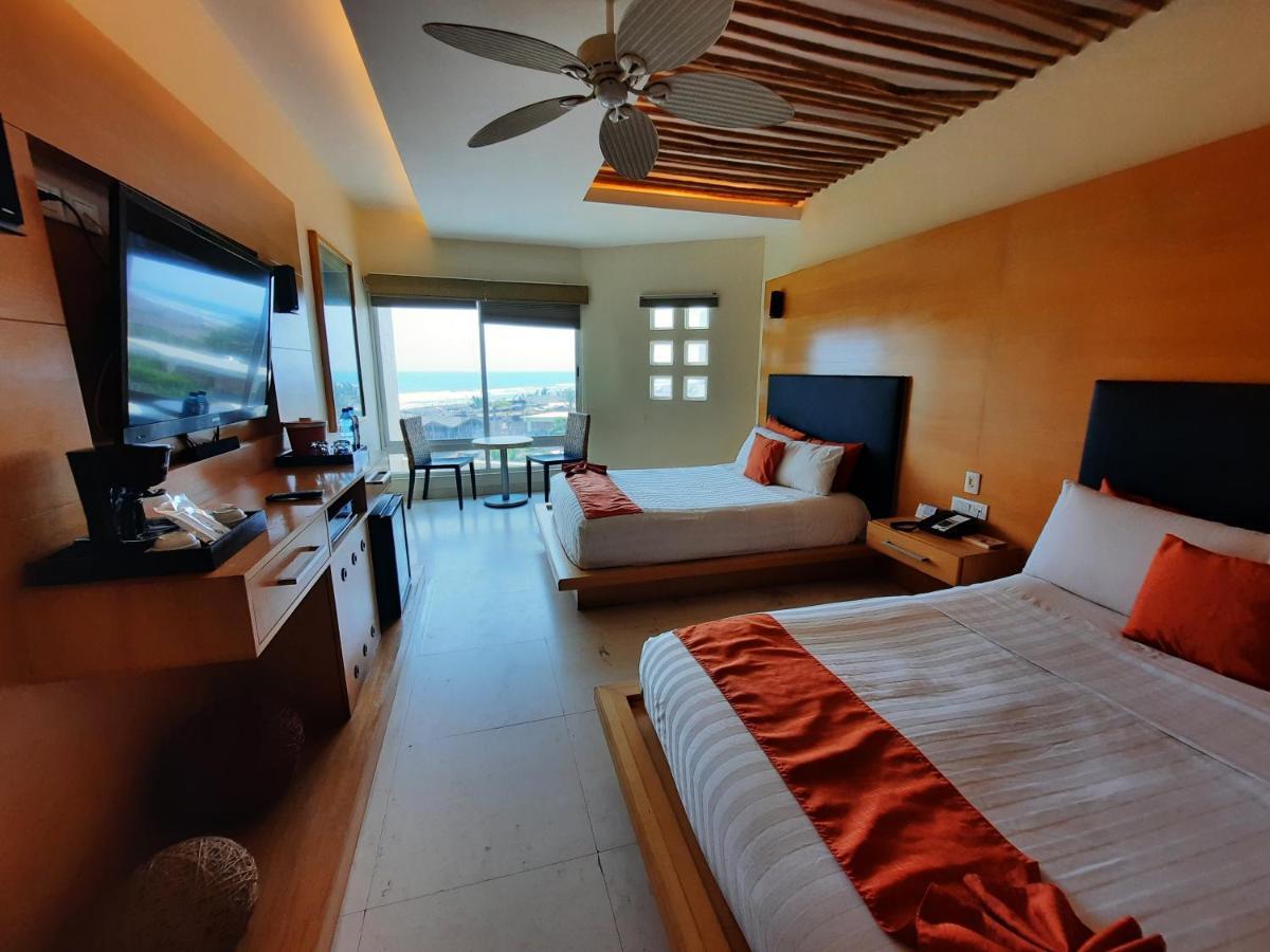 Artisan Playa Esmeralda Family Beach Hotel Playa Chachalacas Екстер'єр фото